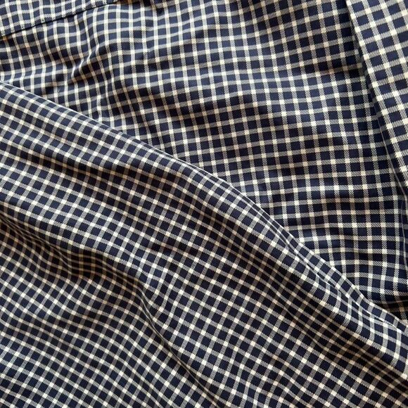 Cabelas Outifitter Series Red 3XL Tall Blue Flannel, No Defects or Visib… - Picture 6 of 8